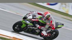 SBK - Jonathan Rea - Kawasaki Ninja ZX-10R - Friday Free Practice