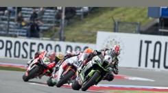 SBK - Jonathan Rea - Kawasaki Ninja ZX-10R - Saturday-Race 1