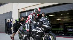 SBK - 2016 Winter Test 3 - Aragon - Jonathan Rea - Kawasaki Ninja ZX-10R