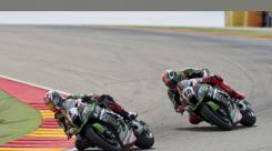 SBK - Jonathan Rea - Kawasaki Ninja ZX-10R - Race 2 - Sunday