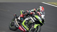 SBK - Jonathan Rea - Kawasaki Ninja ZX-10R - Free Practice