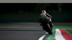 SBK - Jonathan Rea - Kawasaki Ninja ZX-10R - Free Practice