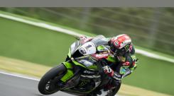 SBK - Jonathan Rea - Kawasaki Ninja ZX-10R - Free Practice