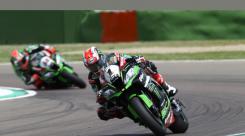 SBK - Jonathan Rea - Kawasaki Ninja ZX-10R - Race 1