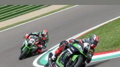 SBK - Jonathan Rea - Kawasaki Ninja ZX-10R - Race 1