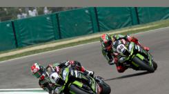 SBK - Jonathan Rea - Kawasaki Ninja ZX-10R - Race 1