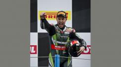 SBK - Jonathan Rea - Kawasaki Ninja ZX-10R - Sunday - Race 2