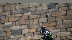 SBK - Jonathan Rea - Kawasaki Ninja ZX-10R - Friday Practice