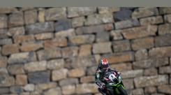 SBK - Jonathan Rea - Kawasaki Ninja ZX-10R - Friday Practice