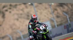 SBK - Jonathan Rea - Kawasaki Ninja ZX-10R - Friday Practice