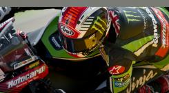 SBK - Jonathan Rea - Kawasaki Ninja ZX-10R - Friday Practice