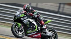 SBK - Jonathan Rea - Kawasaki Ninja ZX-10R - Friday Practice