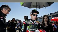 SBK - Jonathan Rea - Kawasaki Ninja ZX-10R - Saturday - Race 1