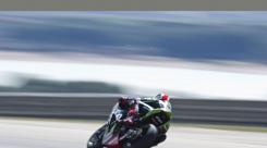 SBK - Jonathan Rea - Kawasaki Ninja ZX-10R - Friday Practice