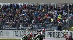 SBK - Jonathan Rea - Kawasaki Ninja ZX-10R - Sunday - Race 2