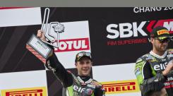 SBK - Jonathan Rea - Kawasaki Ninja ZX-10R - Sunday, Race 2