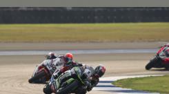 SBK - Jonathan Rea - Kawasaki Ninja ZX-10R - Sunday, Race 2