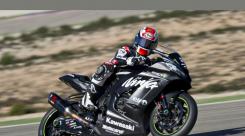 SBK - Jonathan Rea - Kawasaki Ninja ZX-10R - Winter Test - Motorland Aragon