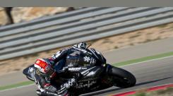 SBK - Jonathan Rea - Kawasaki Ninja ZX-10R - Winter Test - Motorland Aragon