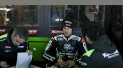 SBK - Jonathan Rea - Kawasaki Ninja ZX-10R - Winter Test - Motorland Aragon