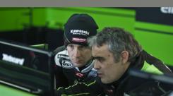 SBK - Jonathan Rea - Kawasaki Ninja ZX-10R - Winter Test - Motorland Aragon