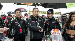 SBK - Jonathan Rea - Kawasaki Ninja ZX-10R - Race 2