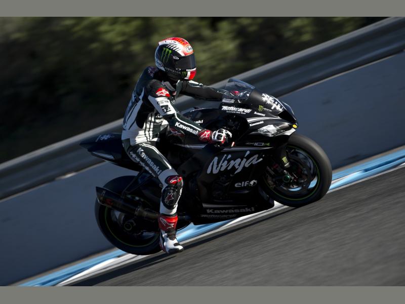Jonathan Rea Rounds Up His World Championship Winning Season With Kawasaki Jonathan Rea
