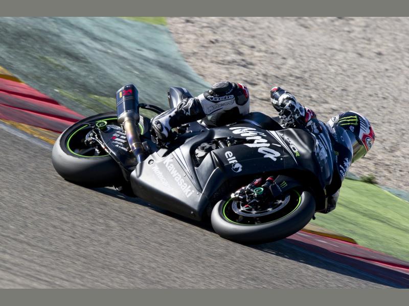 テスト Jonathan Rea Finishes European Winter Tests In Strong Form