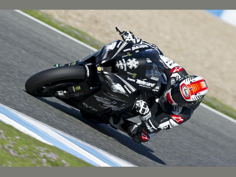 2016 Test | Jonathan Rea
