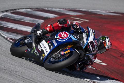 Johnny rea best sale motorbike
