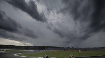 2017 WorldSBK - Round 9 - Laustizring, Germany