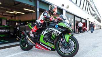 2017 WorldSBK - Test - Misano