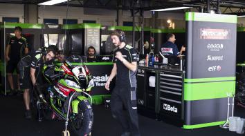 2016 WorldSBK Test - Jerez