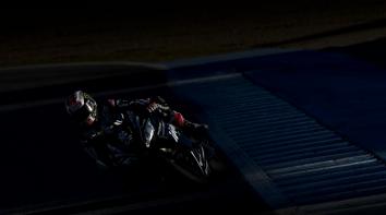 Jonathan Rea - Kawasaki Ninja ZX-10RR - Jerez - January