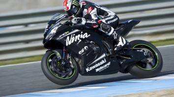 SBK - Jonathan Rea - 2016 Kawasaki Ninja ZX-10R - Jerez Test