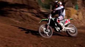 Embedded thumbnail for Winter training Motocross camp