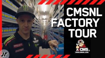 Embedded thumbnail for WORLD&amp;#039;S LARGEST MOTORCYCLE PARTS STORE?