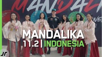 Embedded thumbnail for WorldSBK | 11 - Mandalika, Indonesia