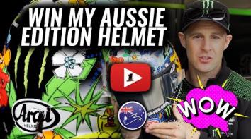 Embedded thumbnail for Australia Helmet