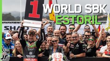 Embedded thumbnail for WorldSBK - Round 3, Estoril