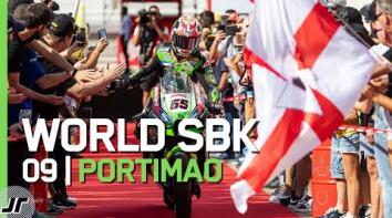 Embedded thumbnail for WorldSBK 09 | Portimao