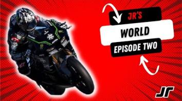 Embedded thumbnail for JR&amp;#039;s World - Episode 2