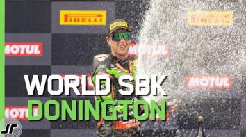 Embedded thumbnail for WorldSBK 05 - Donington Park, UK