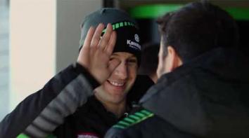 Embedded thumbnail for Green Lines: Behind the Scenes with Kawasaki Racing Team. Episode 2
