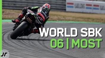 Embedded thumbnail for WorldSBK 06 | Most