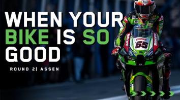 Embedded thumbnail for WorldSBK - Round 2 | ASSEN