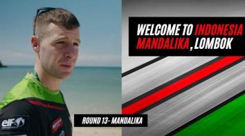 Embedded thumbnail for Welcome to Mandalika