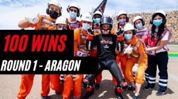 Embedded thumbnail for 100 WINS - ARAGON