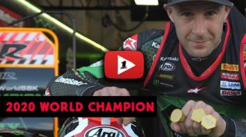 Embedded thumbnail for 2020 World Champion