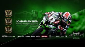 Embedded thumbnail for 2017 WorldSBK Champion, Jonathan Rea: Exclusive Kawasaki Documentary